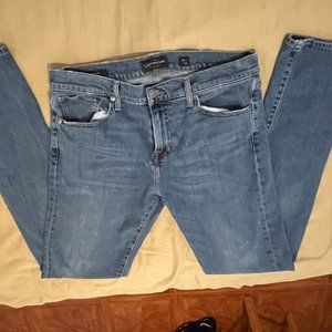 Lucky Brand 110 Skinny Jeans 36x34